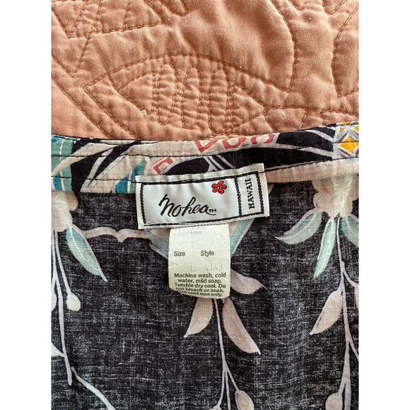 Vintage Hawaiian Dress - Picture 8 of 9